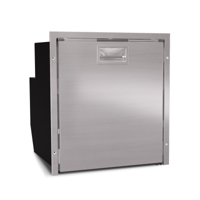 Frigo-freezer in acciaio inox, C62iX OCX2