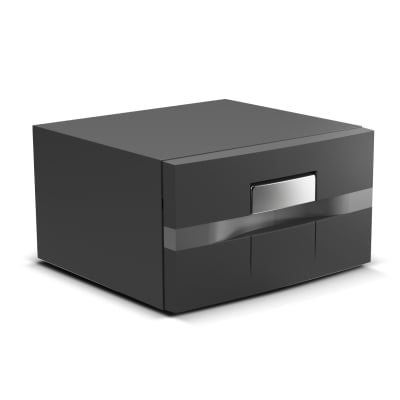 Frigo-freezer portatili e per installazioni speciali, D20A, nero, Vitrifrigo