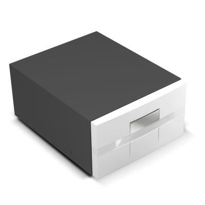 Frigo-freezer portatili e per installazioni speciali, D30A, bianco, Vitrifrigo