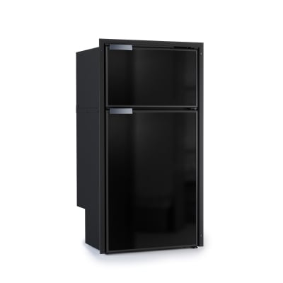Fridge-freezer, DP150i Airlock, Black, Vitrifrigo