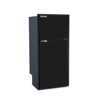 Frigo-freezer, DP2600i Airlock, Nero
