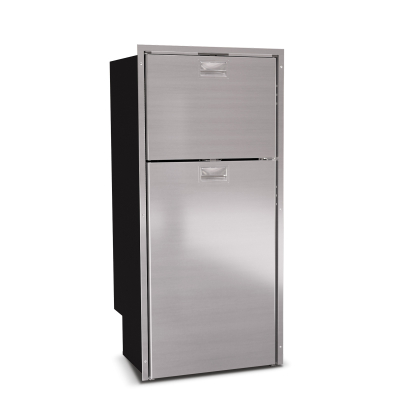 Frigo-freezer in acciaio inox, DP2600iX OCX2