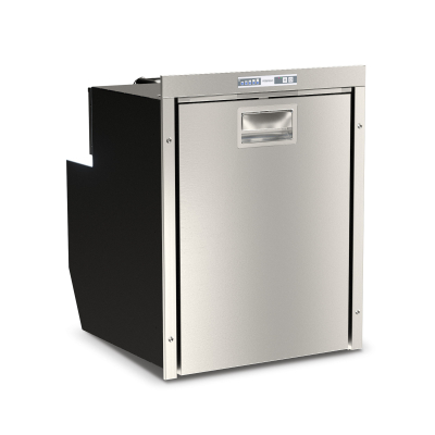 Réfrigérateur-congélateur en acier inoxydable, DW51i OCX2 DRINKS, Vitrifrigo