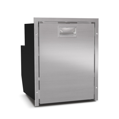 Frigo-freezer a cassetto in acciaio inox, DW51i OCX2