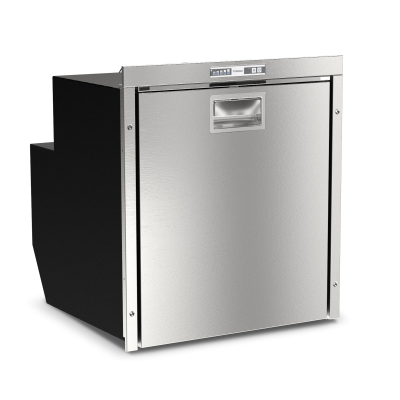 Frigo a cassetto in acciaio inox, DW62i OCX2 DRINKS