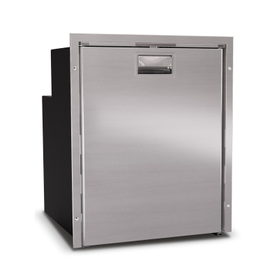 Frigo-freezer a cassetto in acciaio inox, DW90i OCX2