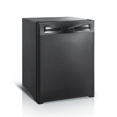 Minibar ad assorbimento HC40 LIGHT, Nero