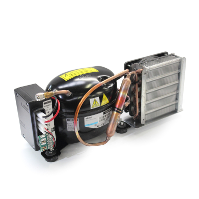 Unità refrigerante orizzontale ventilata, ND35 OR2V - GR