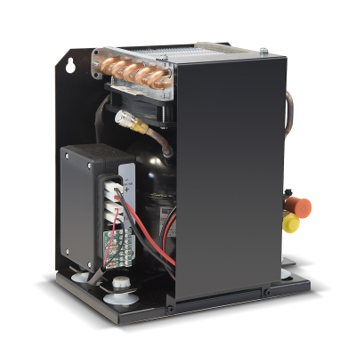 Unidad refrigerante vertical ventilada, ND50 VRV, Vitrifrigo