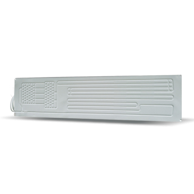 Evaporatore a piastra con giunti rapidi 762x230 mm, PT10