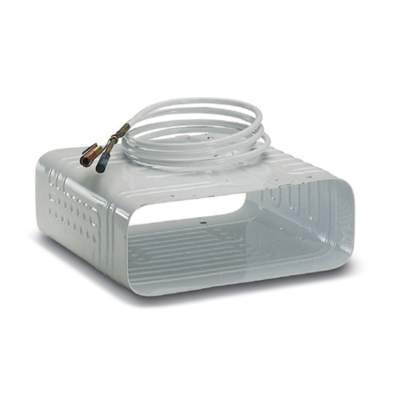 Evaporatore scatolato con giunti rapidi 420x250x110 mm, S7