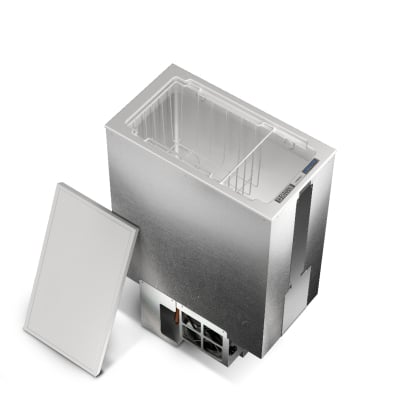 Frigo-freezer a pozzetto, TL35RF, Vitrifrigo