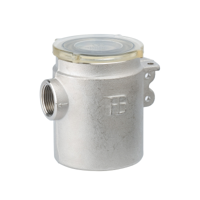 Filtro depurazione acqua in ottone, 3/4 inches