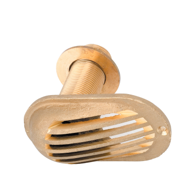 Presa acqua mare in ottone, 3/4 inches