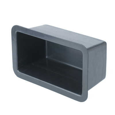 Plenum di transizione standard 254x127mm