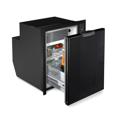 Frigo-freezer, C51DW, Nero, Vitrifrigo