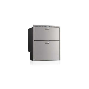 DW210IXP4-EF double zone réfrigérateur / réfrigérateur