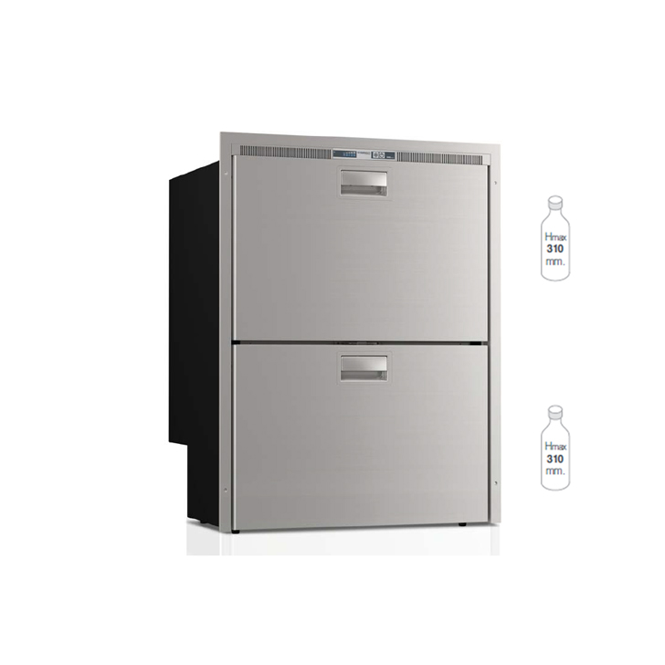 DW180 BTX IM double freezer/freezer compartment_1
