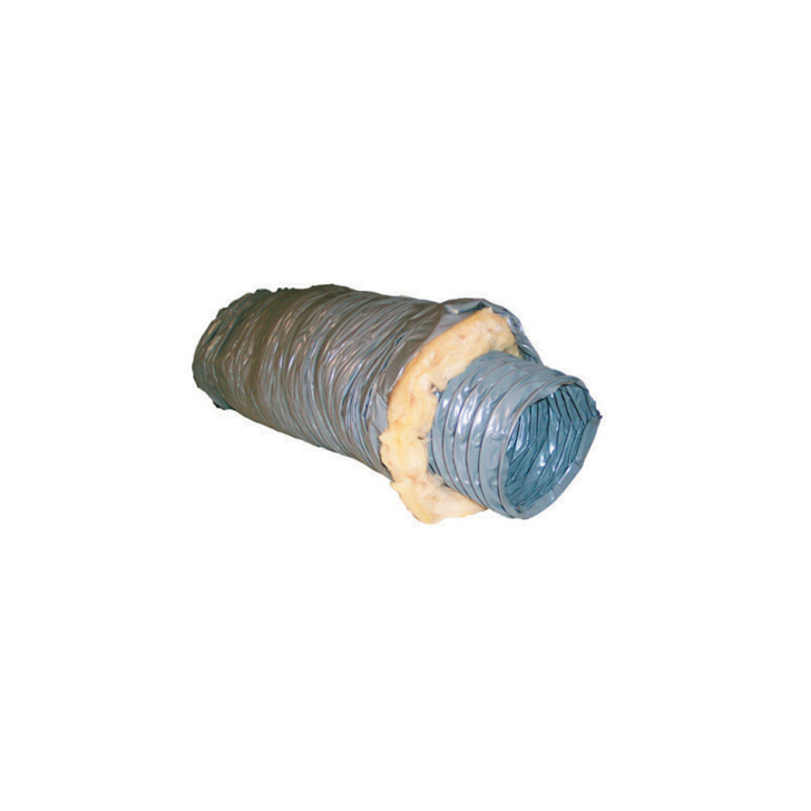 Air distribution insulated ducts_1