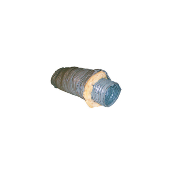 Air distribution insulated ducts