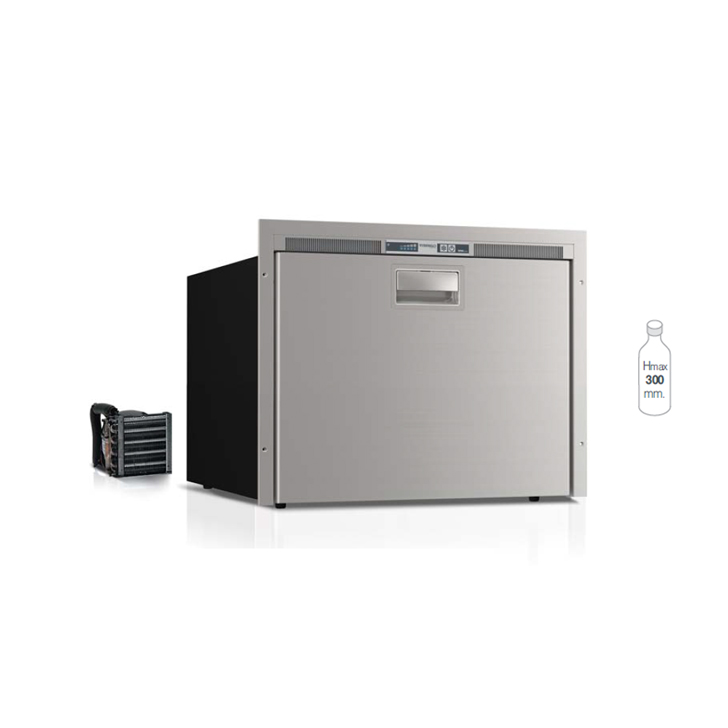 DW70 BTX  single freezer compartment_1