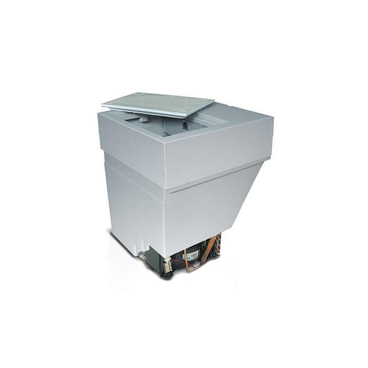 TL180RF top loading refrigerator (internal cooling unit)_1