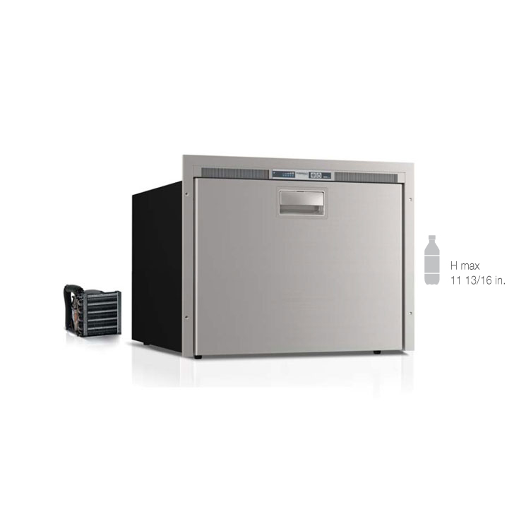 DW70RXN1-EFI single freezer compartment with icemaker_1