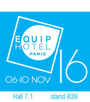 Equip'Hotel Paris 2016