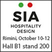 SIA Hospitality Design 2018