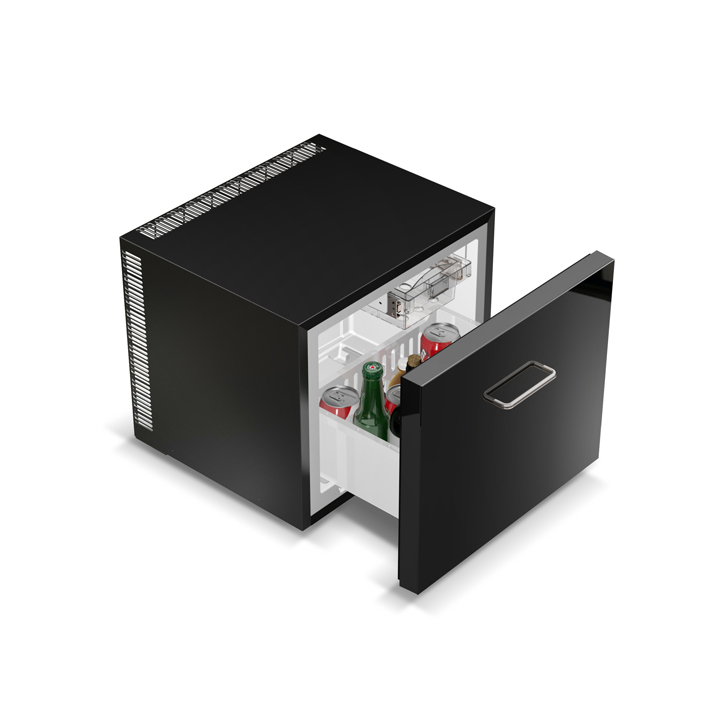 Thermo-elektrische Minibar mit Schublade TD45_2