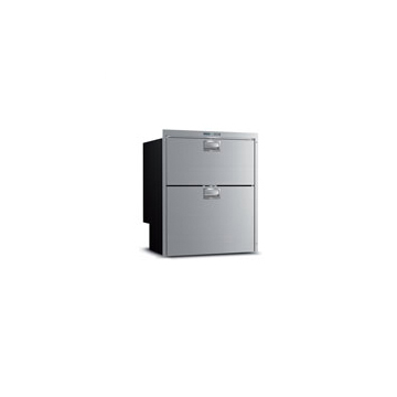 DW210 OCX2 BTX IM double compartment with freezer-icemaker and freezer