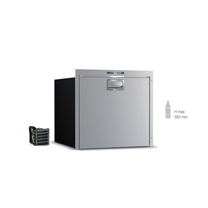 DW100 OCX2 BTX singolo compartimento congelatore_1