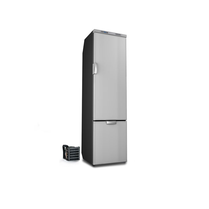 Vitrifrigo SLIM 150 Kompressor-Kühlschrank - Grau, Camping Kühlschrank, Heizung, Kühlschränke, Kühlboxen, Klimaanlagen, Camping-Shop